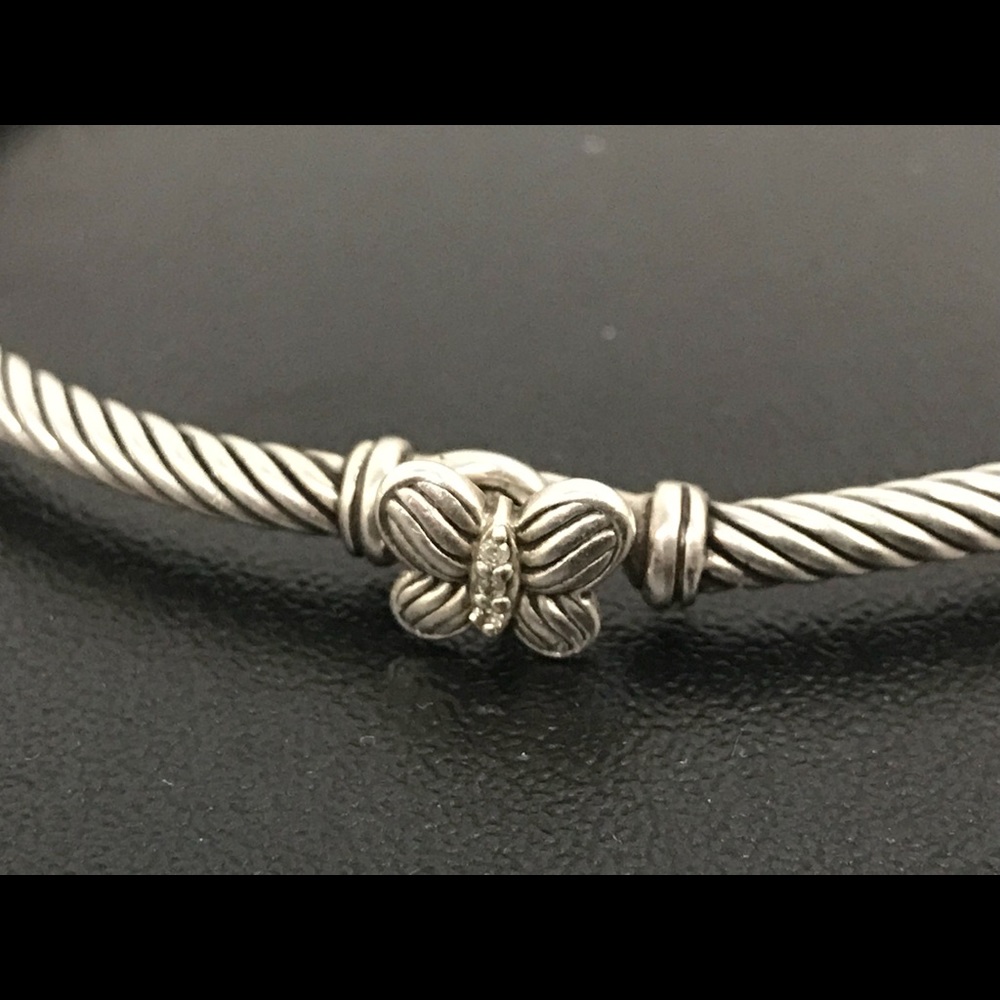 David Yurman Butterfly Bracelet